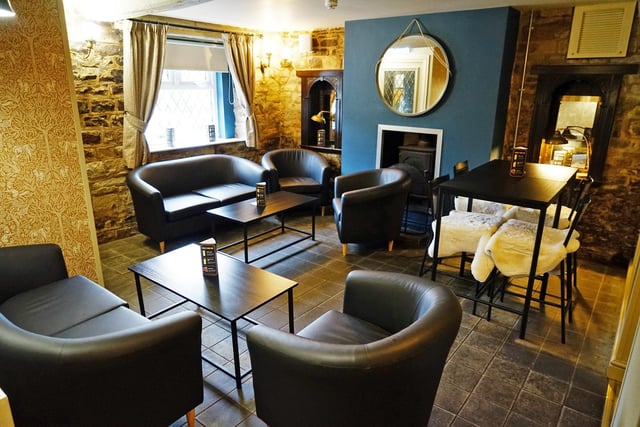 Anya said: “We’ve modernised - the pews and tables at the front entrance looked a bit dated, I suppose, so we’ve turned that into quite a nice lounge area. There’s a couple of leather sofas, chairs and some high tables and chairs in that area too.”