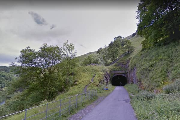 The two mile Peak District route which stretches from Hassop to Headstone Viaduct is a traffic-free route, through the picturesque of the old Midland Railway line, which is ideal for wheelchair users and people pushing buggies.