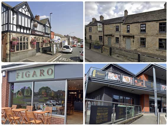 These venues have recently had their food hygiene ratings published.