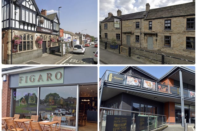 These venues have recently had their food hygiene ratings published.
