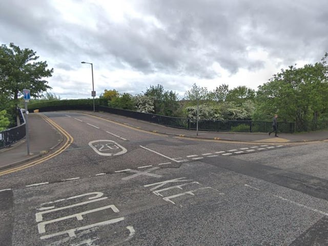 With a population of 4,006 people, no new coronavirus cases were reported in Colinton Mains and Firrhill.