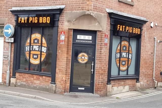 Fat Pig BBQ, on Saltergate, picked up a perfect 5 rating after an inspection in October 2022.