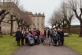 Chatsworth House Trust unveils new Changing Places facility