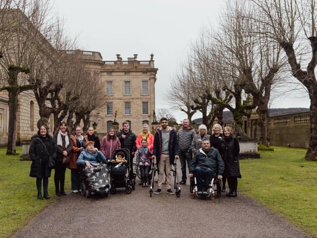 Chatsworth House Trust unveils new Changing Places facility