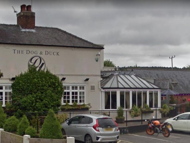 The Dog & Duck have been voted in eighth place. This venue is famed for serving traditional classic pub dishes that you could treat yourself to this weekend. You can find the Dog and Duck at, Main Road, Kings Clipstone, Mansfield, NG21 9BT.