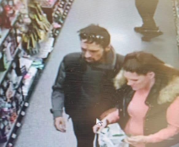 Police appeal to trace pair in connection with incident at Derbyshire ...