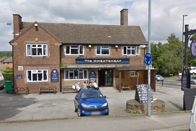 The Wheatsheaf at Newbold is another pub that is now a shop, after being knocked to make way for a Co-op convenience store