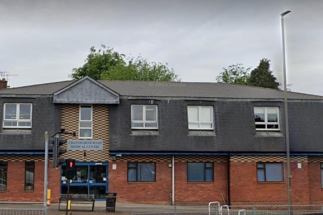Chatsworth Road Medical Centre at Storrs Road, Chesterfield has an 'outstanding' rating overall. It is also rated 'outstanding' for being effective and caring. Being safe, responsive, and well-led have received a rating of 'good'.