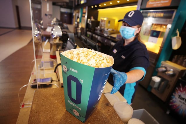ODEON Cinemas will begin reopening its Port Solent site on July 4 with thorough safety measures in place to deliver a safer cinema experience.