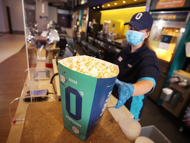 ODEON Cinemas will begin reopening its Port Solent site on July 4 with thorough safety measures in place to deliver a safer cinema experience.