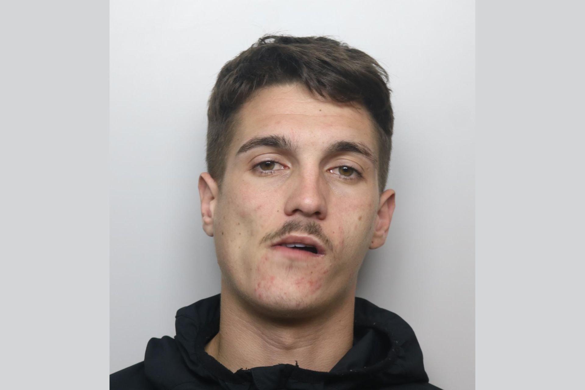 Chesterfield burglar who stole jewellery worth thousands from Peak ...