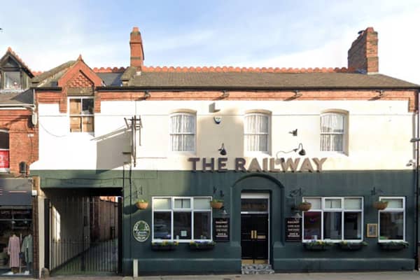 County winners for the National Pub & Bar Awards 2024 have been revealed, with The Railway at King Street in Belper named the best pub in Derbyshire.