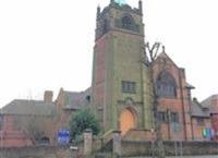 The Gothic/Art Nouveau style United Reformed Church and parish rooms in Ilkeston are in poor condition. The tower (pinnacles and walkway) and front steps have suffered structural movement. An application to the National Lottery Heritage Fund in 2018 was unsuccessful and Covid-19 hampered fundraising efforts.  Progress with repairs is unknown.