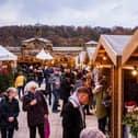 Chatsworth has been rated among the top five Christmas markets in the UK and 16th best worldwide.