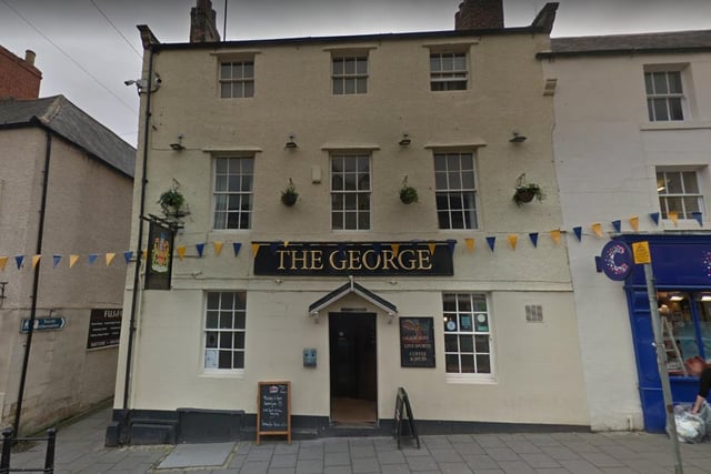 The George Inn is currently planning to reopen on Friday, July 10.