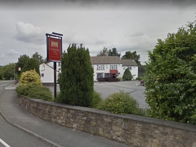Anthony George Turner recommended the Lockoford Inn at Tapton.