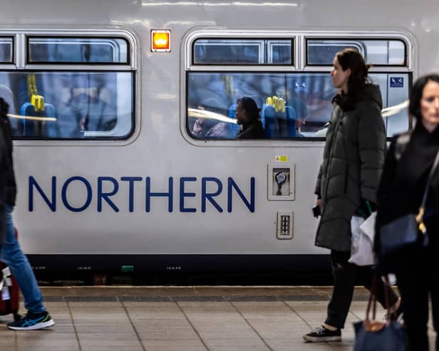 Train ticket re-booking costs could plummet thanks to Northern Rail's new app partnership with Seatfrog