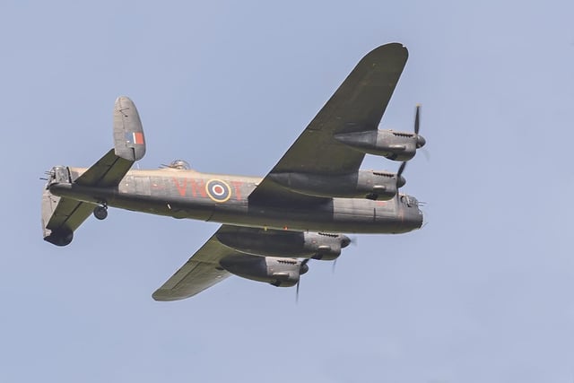 There were 53 RAF casualties during the raid, and three men were captured.
