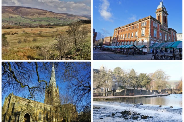 These are some of the places and things our readers miss the most when not in Chesterfield and Derbyshire