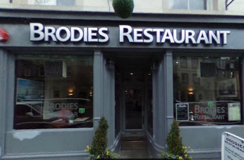 Brodies, in Hawick, is where Lynn Johnstone is looking forward to going.