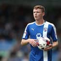 Dion Donohue played 56 times for Chesterfield, before his ill-fated spell at Mansfield. He arrived not fully recovered from injury and was subbed at half time on his debut in the EFL Cup against Morecambe. His contract was terminated two weeks later for a breach of club discipline.