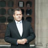 Prince Harry admitted in high court that he had labelled Grassmoor-born Paul Burrell – his mother’s former royal butler – as a “two-face s***”.