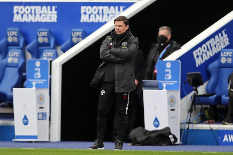 Now, we originally had down a hilarious match-up with Chris Wilder and Angela Martin. His exit from Sheffield United has blown that, and he should be ashamed of himself. Heckingbottom has an unenviable task as Deangelo had in replacing Michael.