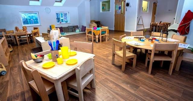 "My son loves to go to this nursery. Lovely manager and staff. Our boy developed a lot since started to go to this nursery." - Rated: 5 star