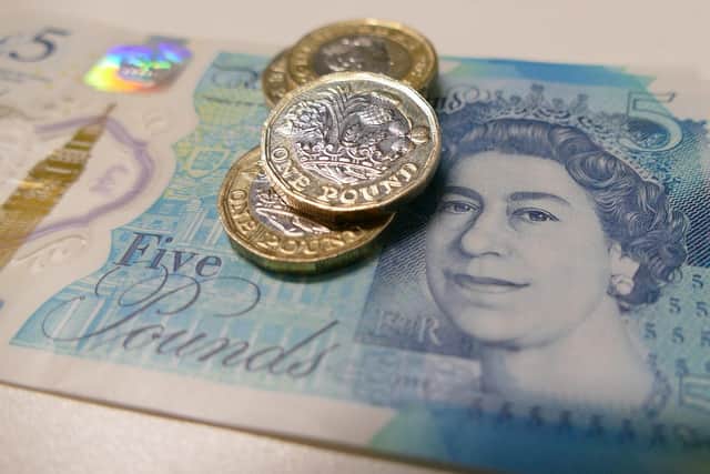 East Derbyshire residents have some of the lowest levels of disposable income in the UK