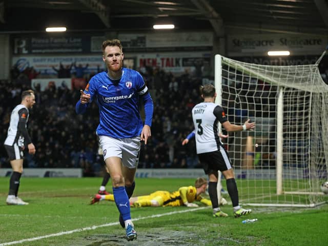 Tom Naylor has been a key player for Town this season.