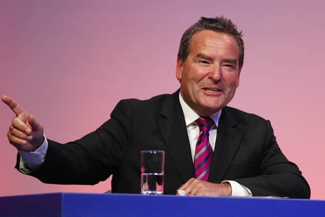 Jeff Stelling – the former Sky Sports and Countdown presenter who currently appears on talkSPORT – had his car vandalised while attending an event in Chesterfield yesterday.