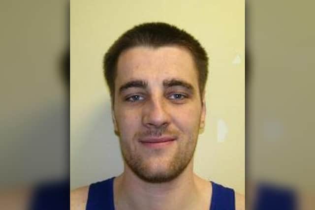 Ben Adderson absconded from the HMP Sudbury near Ashbourne overnight between Sunday, June 20 and Monday, June 21.