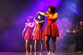 The Magic of Motown is at the Winding Wheel, Chesterfield on Friday, September 1, 2023.