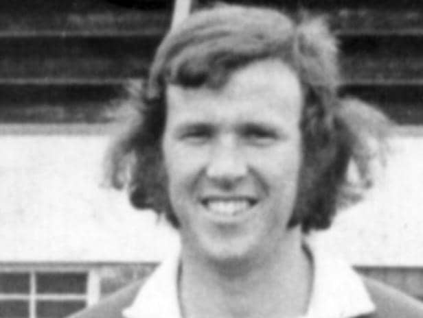 Eric Winstanley. Picture: Chesterfield FC.