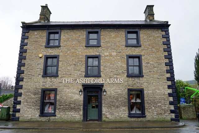 The Ashford Arms reopened last month, following an extensive £1.6m refurbishment of the 17th century pub. It was taken on by the same company that run The Maynard in Grindleford and The George in Hathersage.