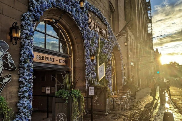 This popular city centre beer hall is celebrating Oktoberfest by offering 50 per off your total bill Monday - Friday until the end of October.