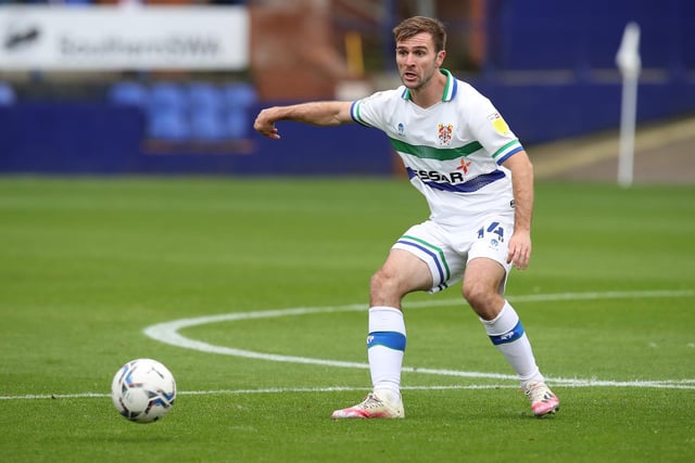 The 31-year-old winger is another who has been released by Tranmere Rovers after making 33 appearances last season. His former clubs include Wigan Athletic, where he won the FA Cup, and West Brom and Sunderland.