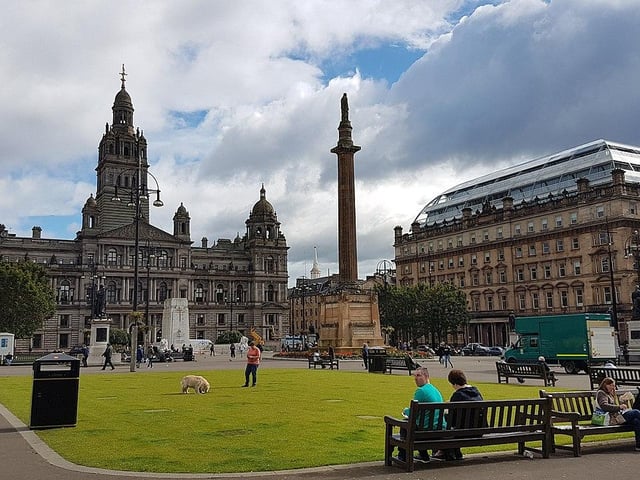 Over the last week in Glasgow City there were 150.4 positive cases of coronavirus per 100,000 people.
In total, 952 positive cases were recorded in this area between November 27 and December 3.