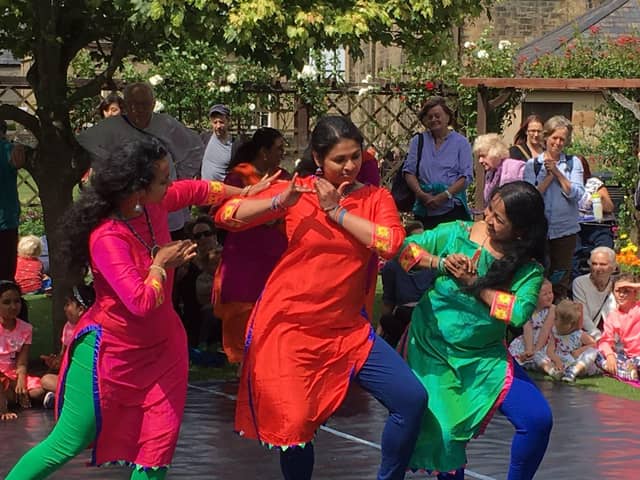 Indian Beats will be returning to perform at Bakewell Day of Dance on June 24, 2023.