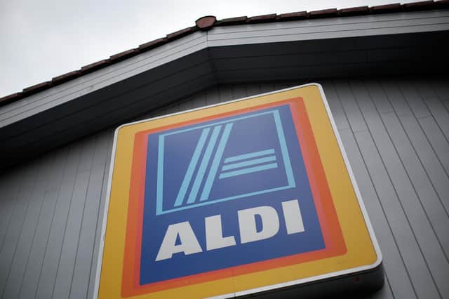Aldi has its sights on over 10 new locations across Derbyshire (Photo by Matthew Lloyd/Getty Images)