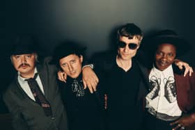 The Libertines will perform at Sheffield Octagon and Nottingham Rock CIty during autumn 2024 in support of their new album All Quiet On The Eastern Esplanade (photo: Ed Cooke).