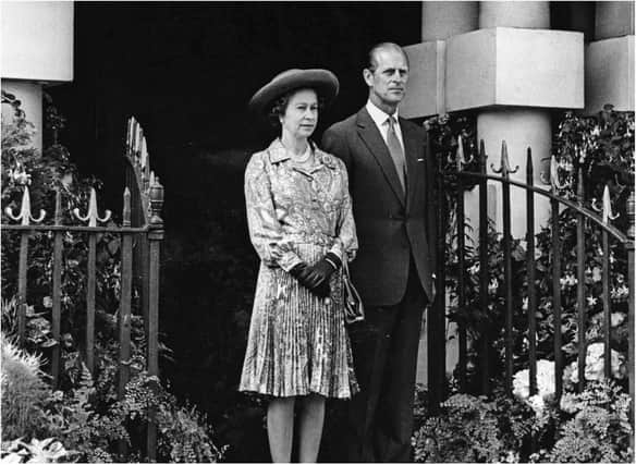 Prince Philip and The Queen made a number of visits to Doncaster.