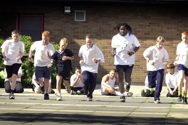 Parents at a Chesterfield school have raised concerns after it opted to reduce PE provision against Government advice. (Photo: Tony Johnson/National World)