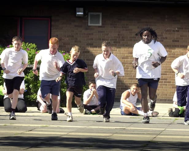 Parents at a Chesterfield school have raised concerns after it opted to reduce PE provision against Government advice. (Photo: Tony Johnson/National World)