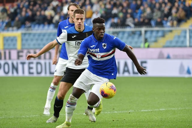 Leeds have shown an interest in re-signing £9m-rated Ronaldo Vieira from Sampdoria, as have West Ham, Everton, Burnley, Leicester and Southampton. (Il Secolo XIX)