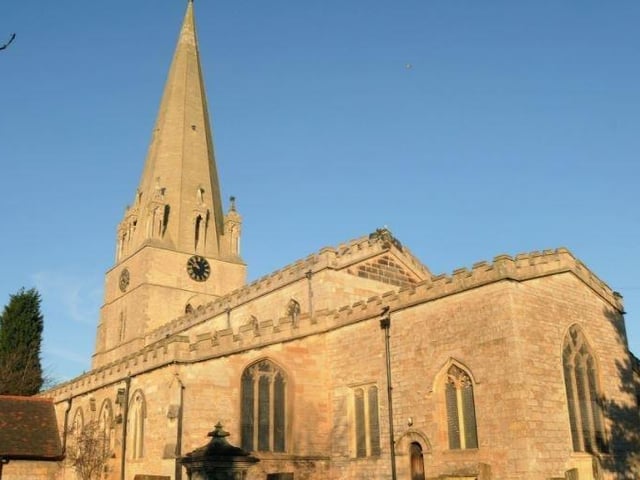 Legend has it that St Mary's Church in Edwinstowe is where Robin Hood married Maid Marian. It means the church, which dates back to about 1175, attracts hundreds of tourists each year. As a beautiful and ancient place of worship in the heart of Sherwood Forest, it is well worth a visit.