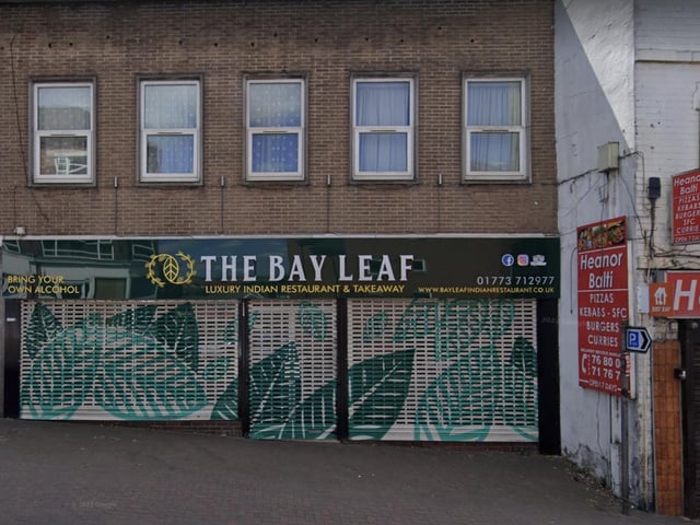 The Bay Leaf has a 4.3/5 rating based on 175 Google reviews - winning praise for their “superb food.”
