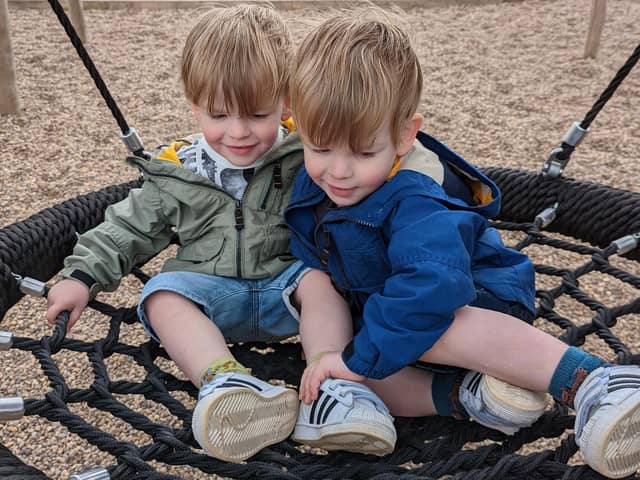 An EHCP is a legally binding document outlining a child’s special educational, health, and social care needs and creating a plan of support at school. Legally, the process should take a maximum of 20 weeks, but it took Derbyshire County Council 33 weeks to complete – and now there aren’t any spaces left for Noah and Riley in special needs schools in September.