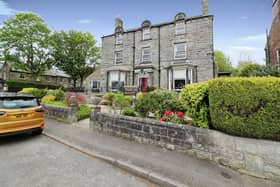 The stone-built Grade II listed property is on the market for £1.5million.