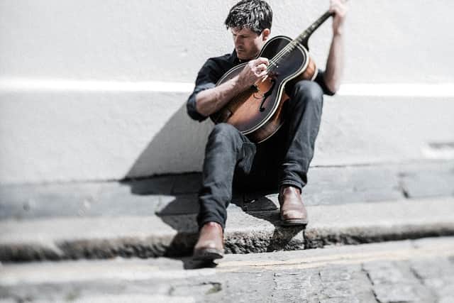 Seth Lakeman will be performing at Real Time Live, Chesterfield, on Tuesday, February 8, 2022 (photo: Matt Austin).